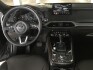 Mazda CX-9, место водителя, фото, вид изнутри, обзор