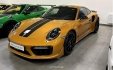 Porsche 911 Turbo Exclusive