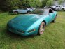 Chevrolet Corvette 1991 года