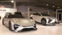 Электромобили Lexus, Электромобили Toyota, электрокроссоверы Toyota, Электрокары Toyota