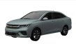 Новый Chevrolet Aveo, Chevrolet Aveo 2023, Chevrolet Aveo, новый Chevrolet