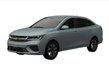 Новый Chevrolet Aveo, Chevrolet Aveo 2023, Chevrolet Aveo, новый Chevrolet