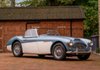 Austin-Healey 3000