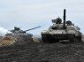 ВСУ, учения, Крым, танки,