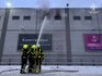 Пожежа в київському ТЦ