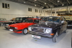 Ford Capri та Volvo 142, виставка ретро авто, old car land, ретро авто