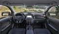 интерьер Ford Ranger Wolftrak