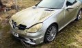 Mercedes SLK, колекція авто, ретроавто