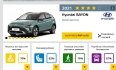 Краш-тест, Краш-тесты кроссоверов, краш-тесты EuroNCAP
