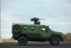 Фото: MRAP Senator компанії Roshel
