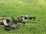 Підготовка до снайперських операцій