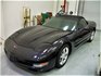 Chevrolet Corvette 2002 года