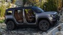 кроссовер Jeep, Jeep Avenger 2023, Jeep Avenger, новый Jeep Avenger, электромобиль Jeep, Jeep Wagoneer, Jeep Recon