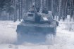 Отремонтированный Leopard 2A6