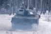 Отремонтированный Leopard 2A6