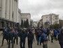 Стерненко, сторонники, митинг, протест, Банковая, Киев