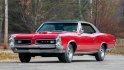 Pontiac GTO 1966 года