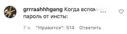 павел дуров, комментарий, instagram, фото
