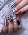 Маникюр на Хэллоуин, Маникюр, Хэллоуин, тренды маникюра, модный маникюр, тренды осени