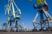 порт, Мариуполь, порт Украина, порт Мариуполь, блокировка портов