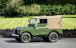 Land Rover 1951 года