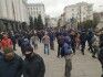 Стерненко, сторонники, митинг, протест, Банковая, Киев