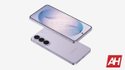 Рендер смартфона Samsung Galaxy S27