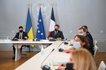 Украина просит поддержки у Франции, встреча Зеленского и Макрона