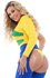 Андресса Урич, Miss BumBum Brazil, конкурс