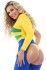 Андресса Урич, Miss BumBum Brazil, конкурс