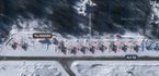 самолеты РФ на авиабазе Оленья