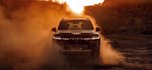 Зйомки Toyota Land Cruiser в Україні