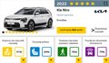Краш-тест Kia Niro