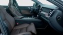вольво xc60, фото, салон, передние сидения