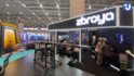 Оружие Украины — дрон FP-1 в другом ракурсе на выставке SAHA 2026