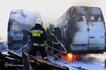 В ДСНС показали, як ліквідовували наслідки російського удару