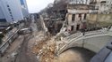 обрушенное здание в одессе, в одессе обвалилось здание