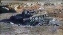 Знищений Leopard 2A4 у Сирії