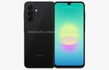 Рендеры Samsung Galaxy A18