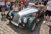 Morgan Plus 4, ретро-авто, ретро-слет, Old Car Land, автофестиваль