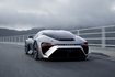 Lexus Electrified Sedan Concept, Lexus Electric Supercar Concept, электромобиль Lexus, электрокар Lexus, суперкар Lexus