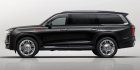 Hongqi LS7, Hongqi LS7 2022, новый Hongqi LS7, FAW Hongqi LS7, китайский внедорожник