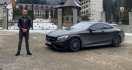 Mercedes S-Class Coupe