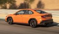 внешность Subaru WRX 2022
