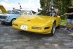 Chevrolet Corvette 1993, ретро-авто, ретро-слет, Old Car Land, автофестиваль