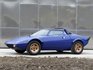Lancia Stratos, Марчелло Гандіні