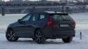 Volvo XC60, фото, вид сбоку
