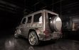 За основу взяли 585-сильный Mercedes-AMG G63