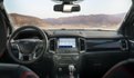 интерьер Ford Ranger Stormtrak
