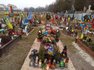 могила, цветы, венок, крест, погибший военный, марсово поле львов, лычаковское кладбище, вдова, марсово поле, похороні, герои украины, ультрас металлист, ультрас карпаты, ультрас, ультрас днепр